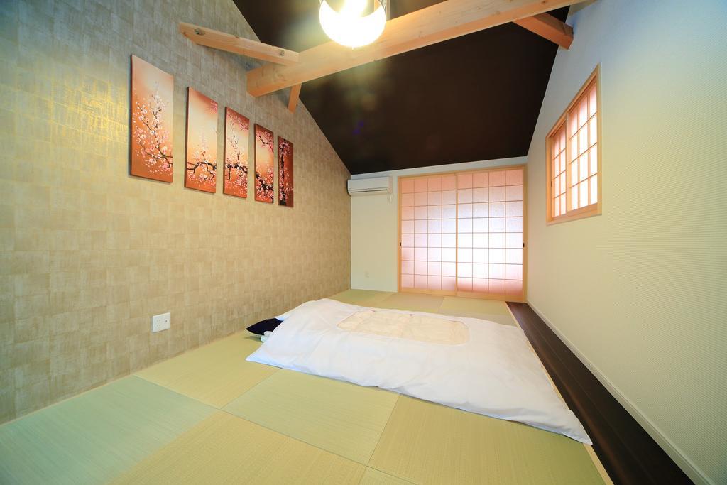 Coto Kyoto Toji 2 Villa Buitenkant foto