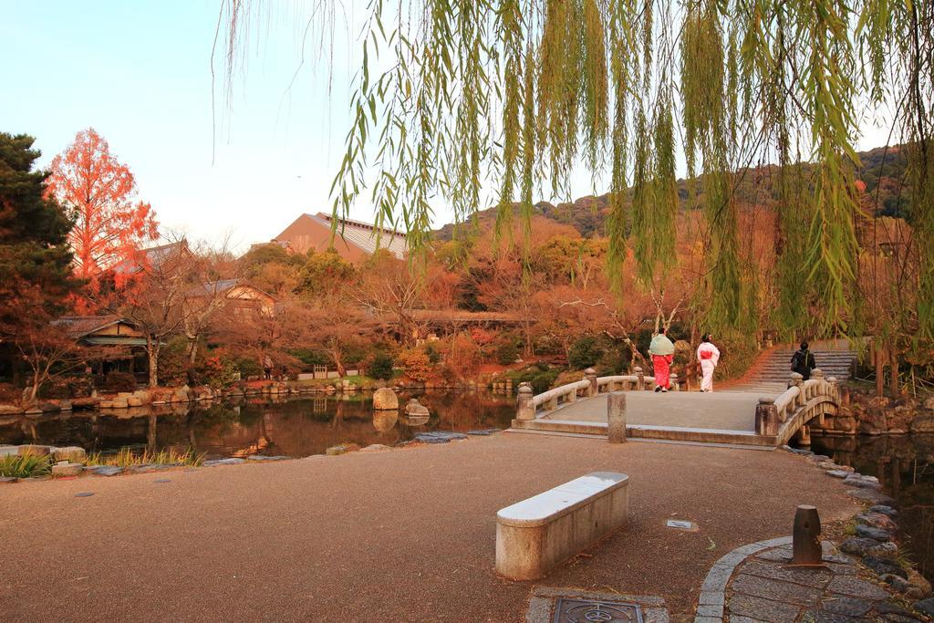 Coto Kyoto Toji 2 Villa Buitenkant foto