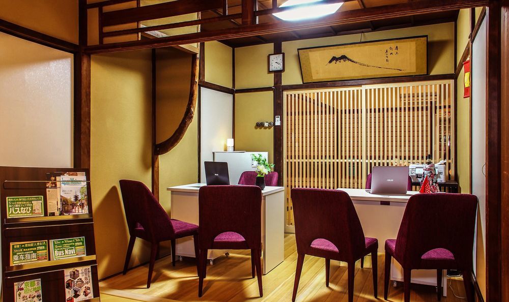 Coto Kyoto Toji 2 Villa Buitenkant foto